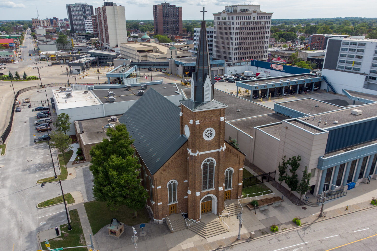 Mass and Confession Schedules | Our Lady of the Assumption Roman ...