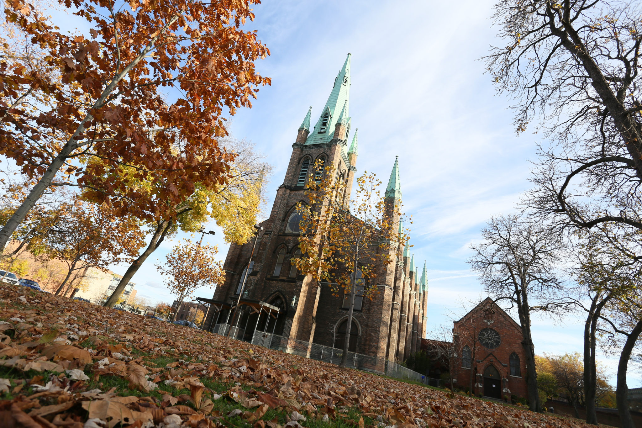 Find Us Our Lady of the Assumption Roman Catholic Parish Windsor
