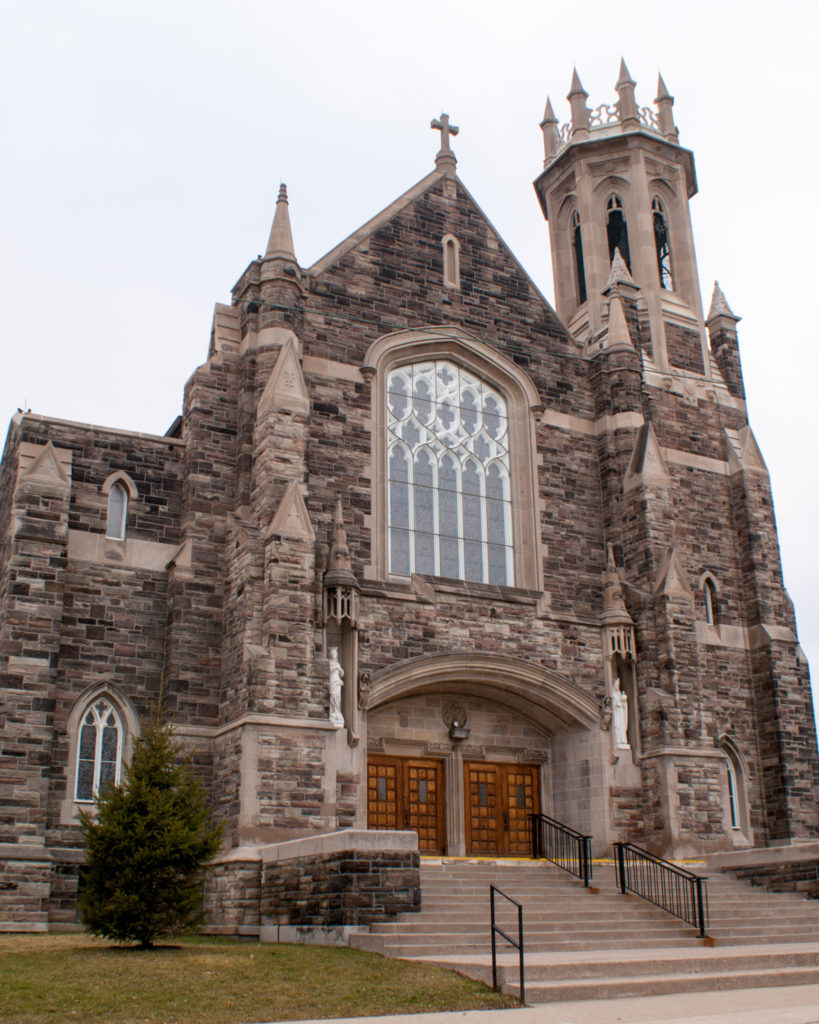 History Of Assumption Parish | Our Lady of the Assumption Roman ...